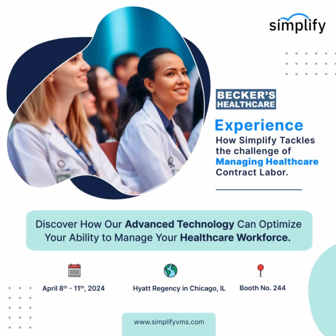 Becker’s Healthcare 14th Annual Meeting