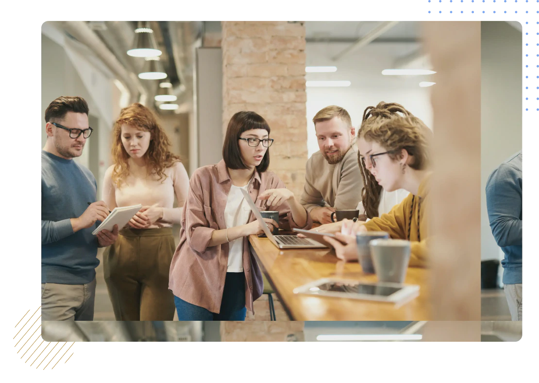 services procurement advantages in VMS